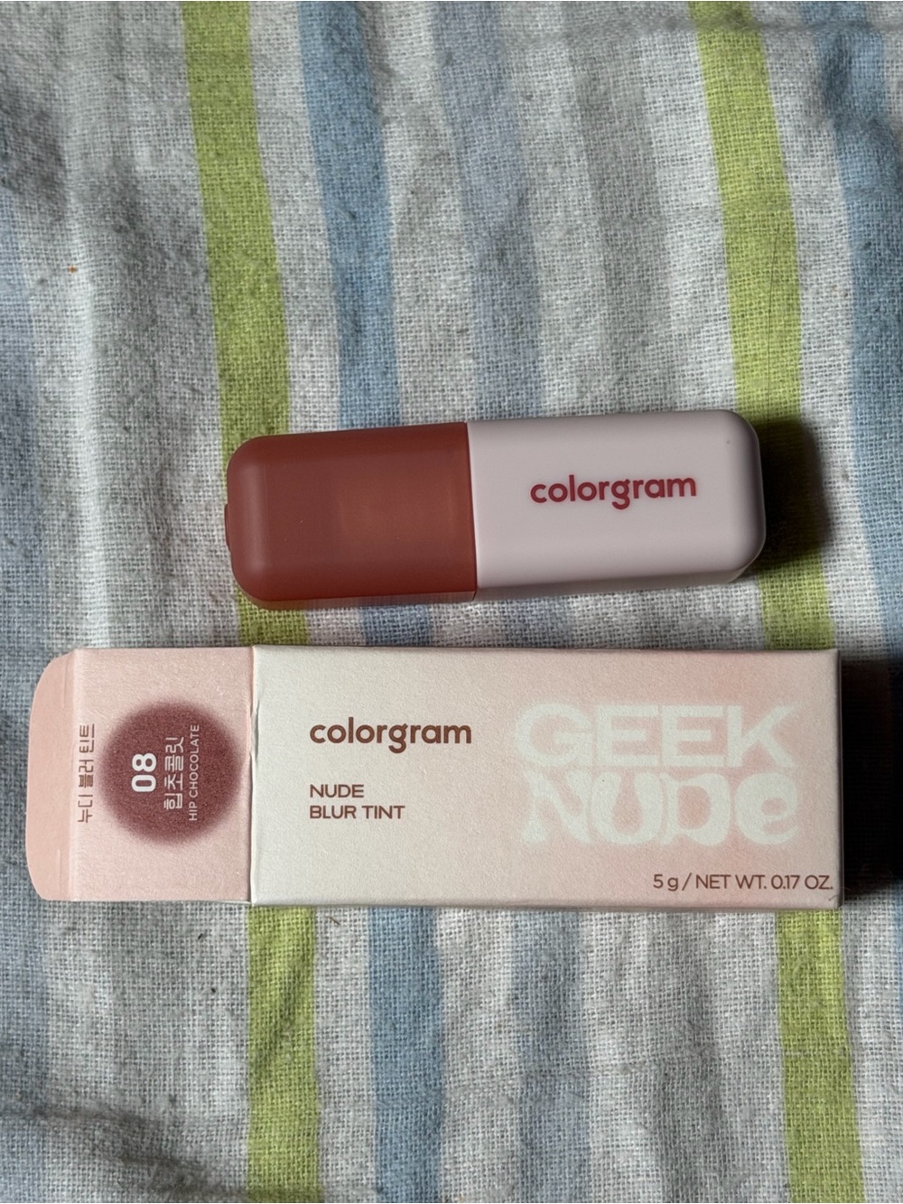 Nude Blur Tint - Picture 4 of 5